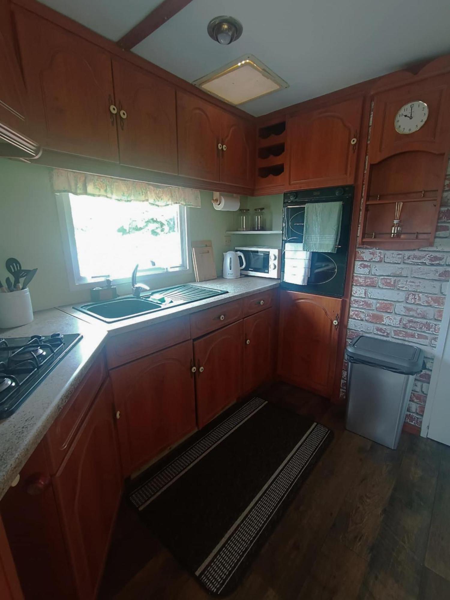 Mount Bolton Mobile Home Portlaw Exterior foto