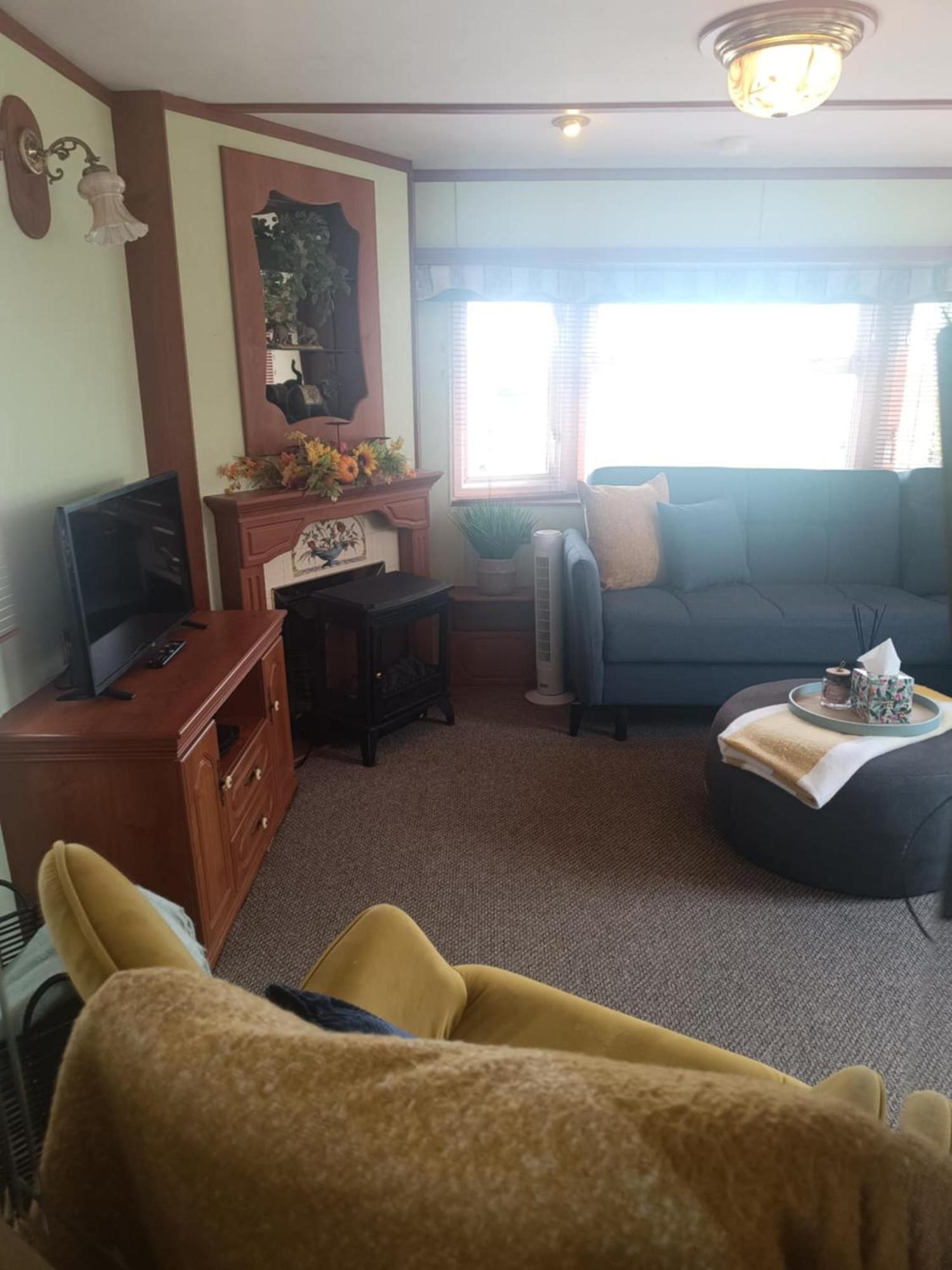 Mount Bolton Mobile Home Portlaw Exterior foto